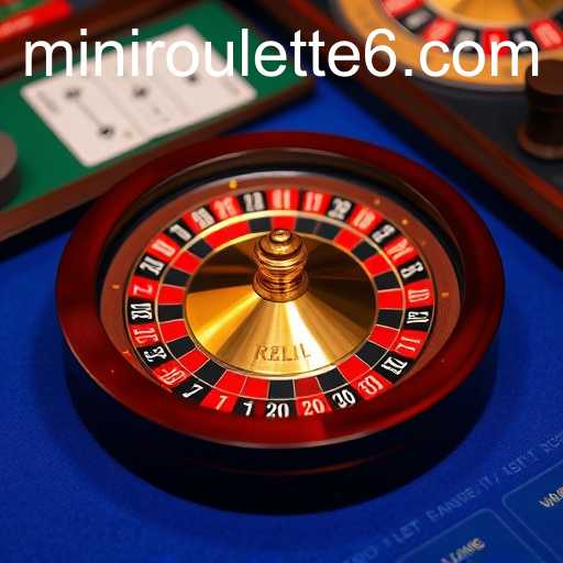 Mini Roulette: A Timeless Spin in the Digital Age